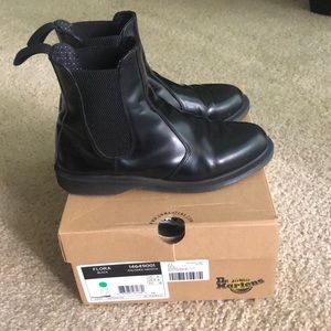 Dr. Martens Kensington Flora Chelsea Boot